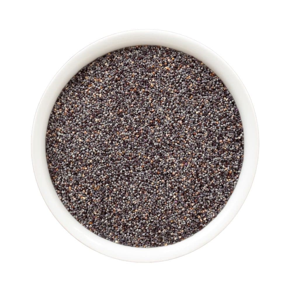 Blue Poppy Seeds