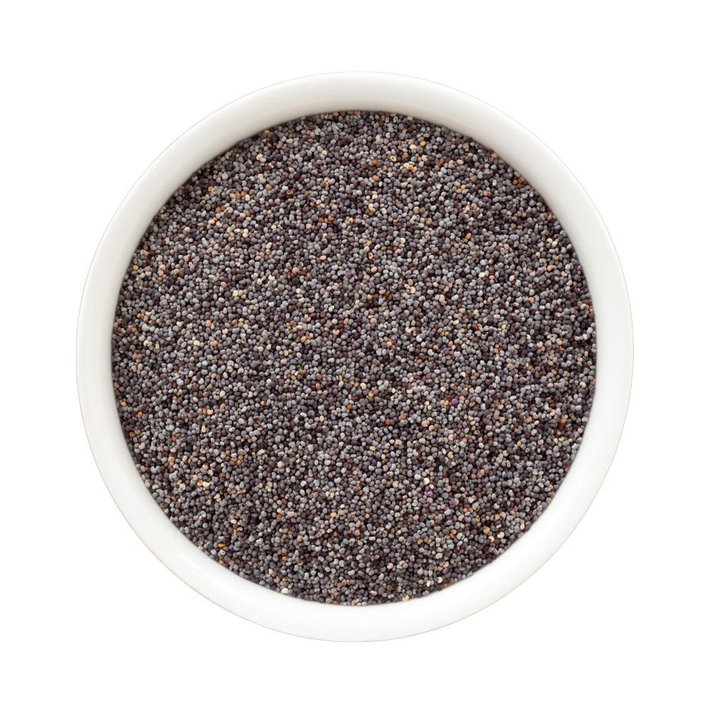 Blue Poppy Seeds