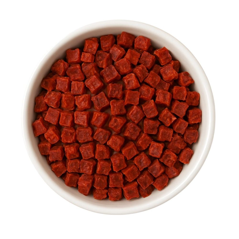Dried Tomato Cubes