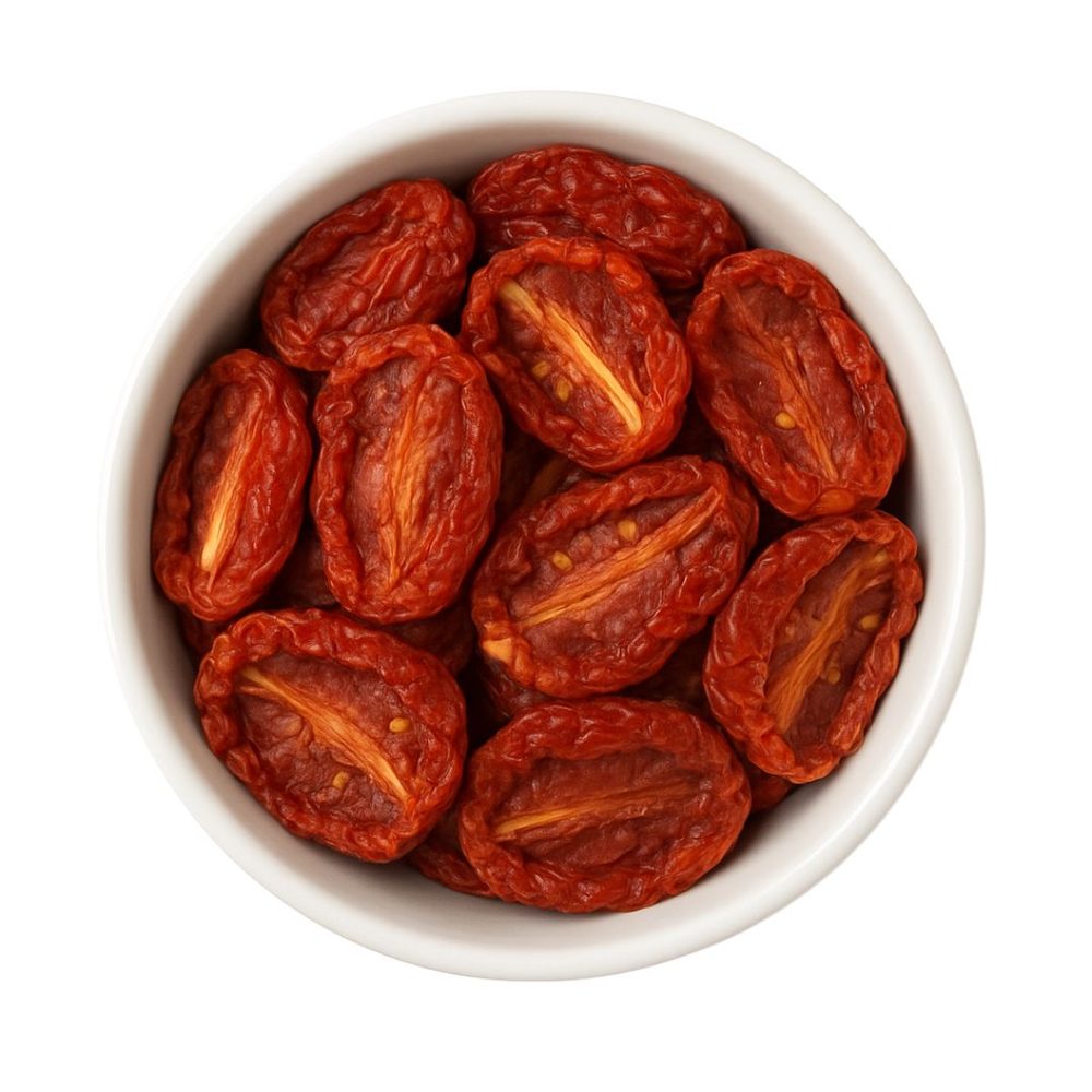 Dried Tomato Halves