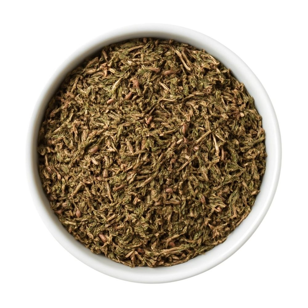 Heather Leaf