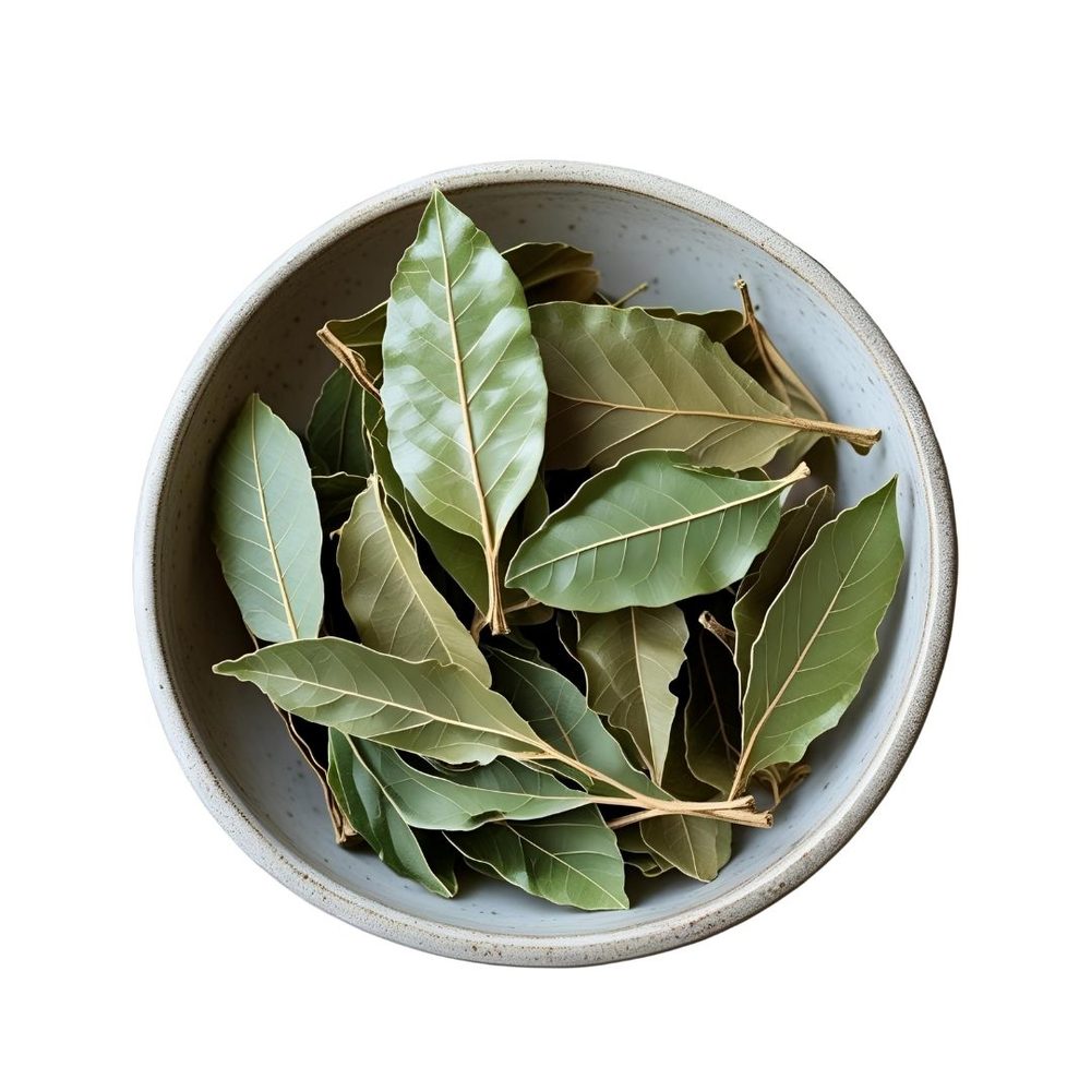 Dried Herbs & Leaves