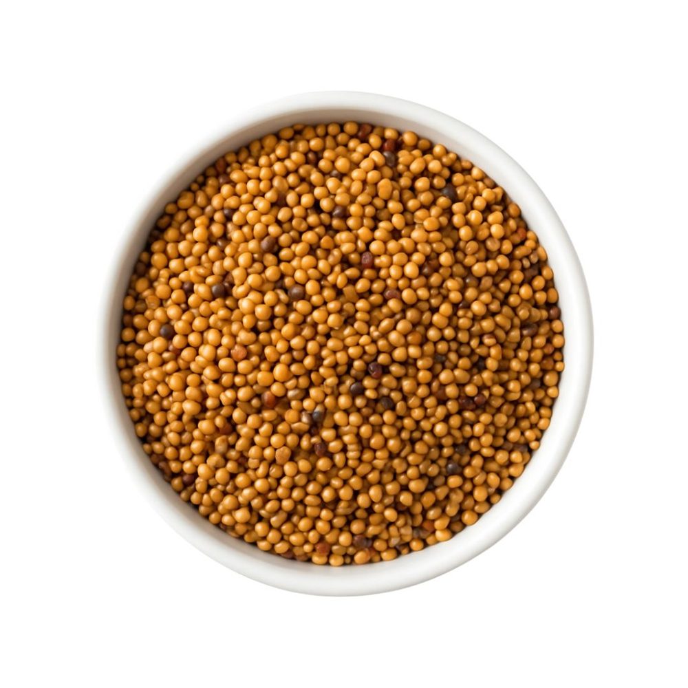 Mustard Seeds