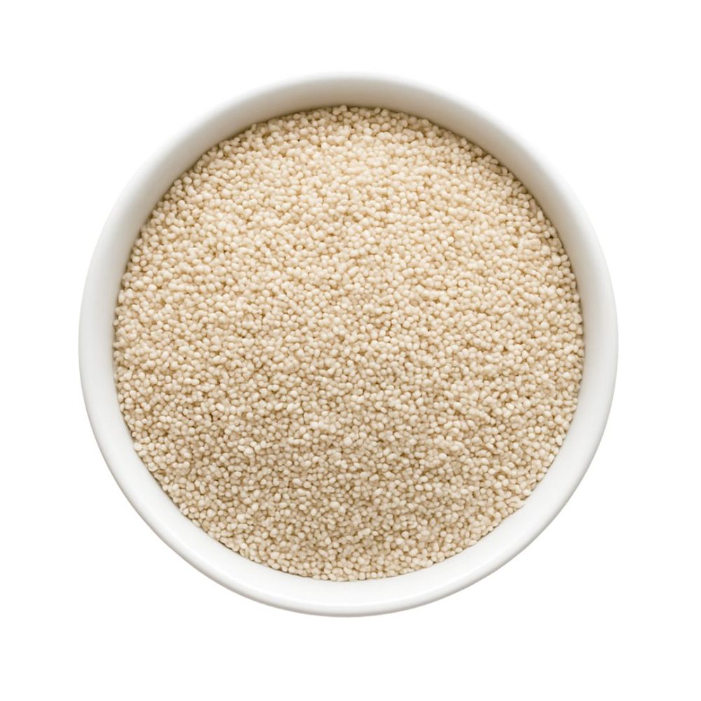 White Poppy Seeds